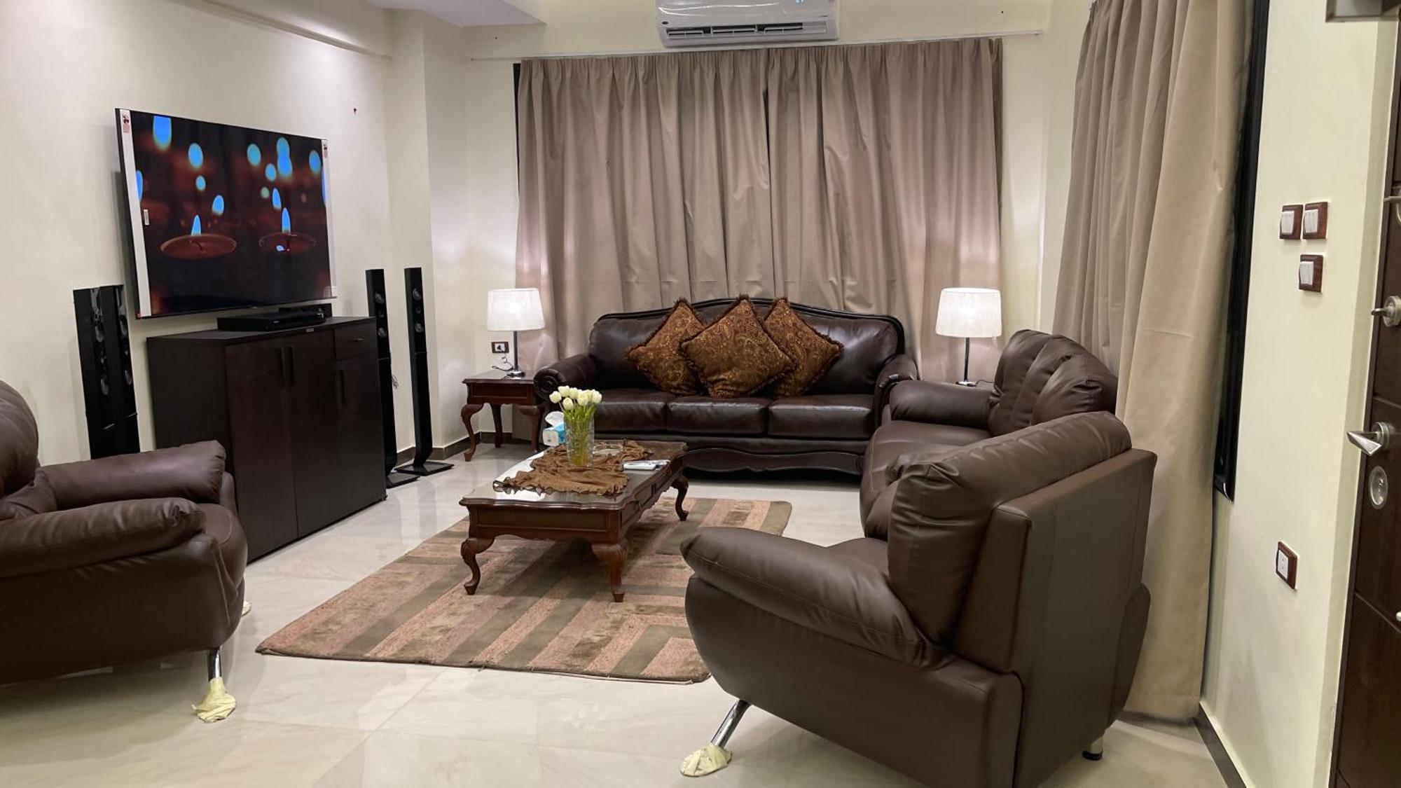 Appartement Royal In Private New In 255 Panafsig 11