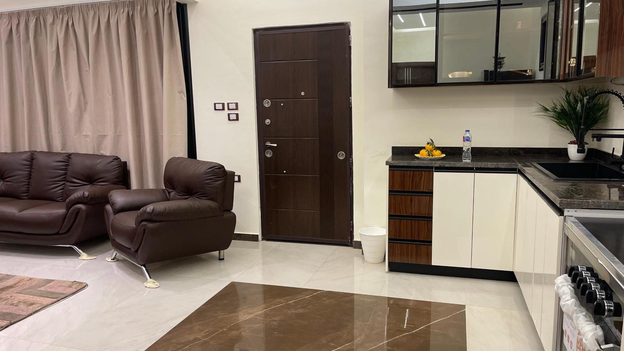 Apartment Royal In Private New In 255 Panafsig 11 Cairo