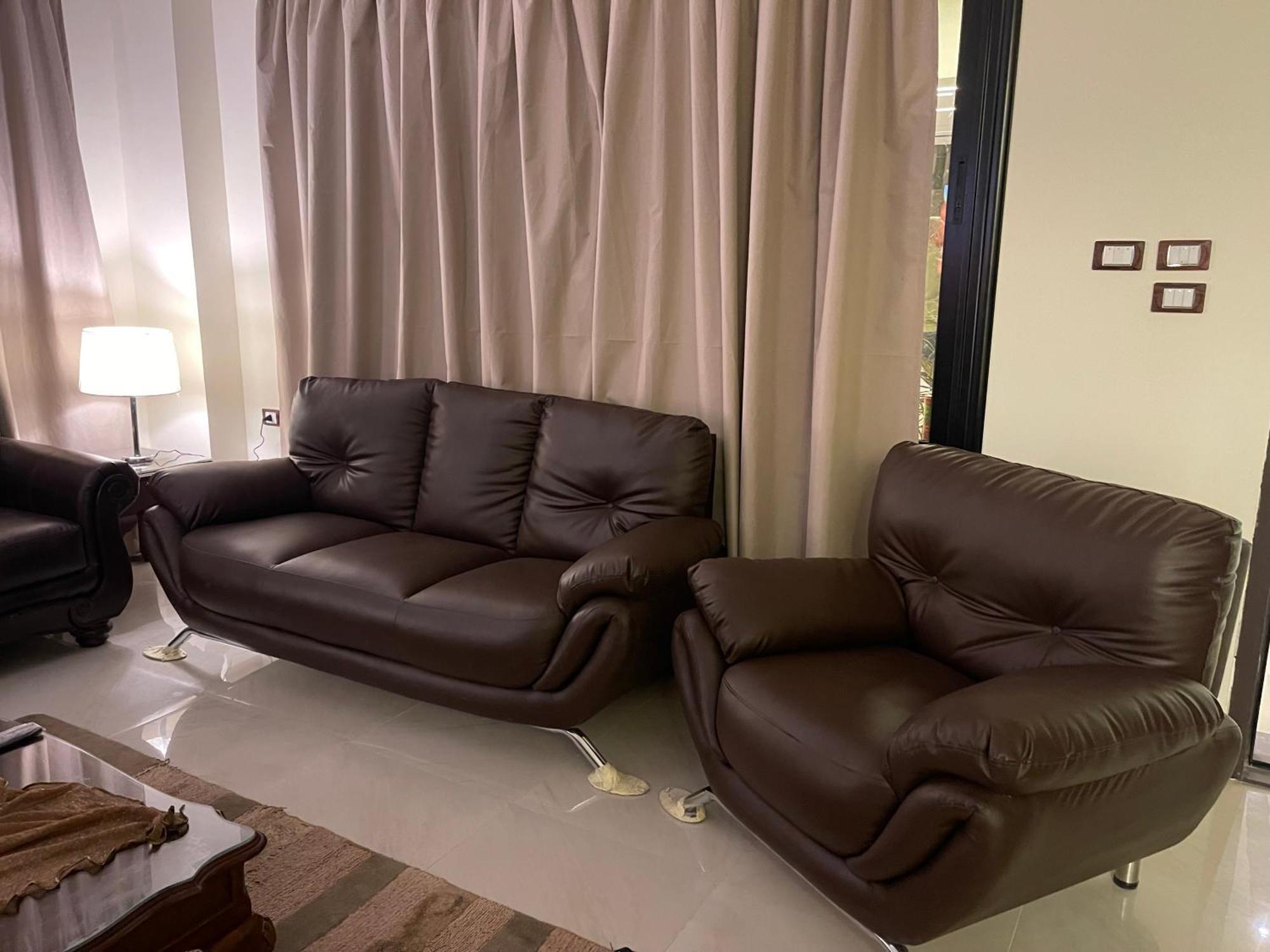 Apartment Royal In Private New In 255 Panafsig 11 Cairo