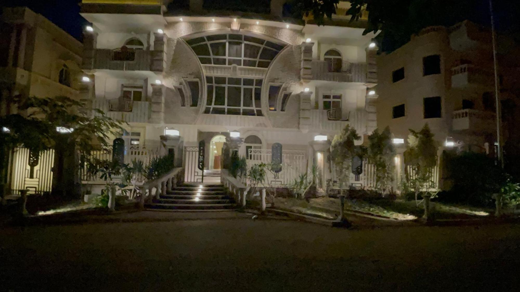 Royal In Private New In 255 Panafsig 11 Apartment Cairo