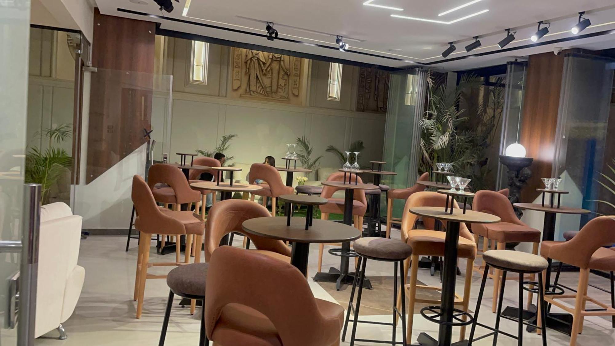 Apartment Royal In Private New In 255 Panafsig 11 Cairo